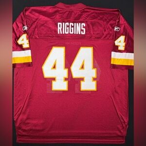 Washington Redskins John Riggins Reebok Football Jersey Size: 3XL